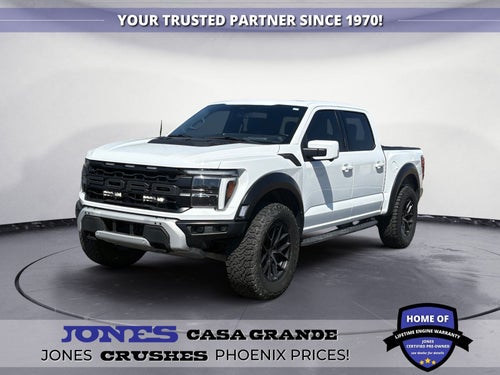 2024 Ford F-150 Raptor
