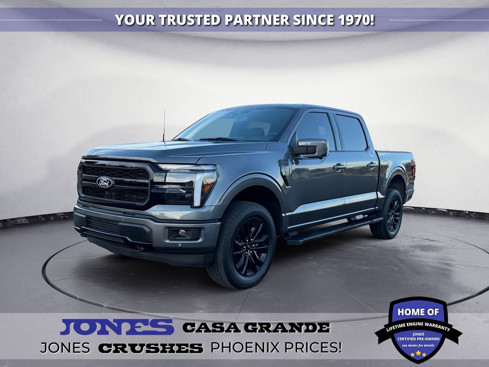 2026 Ford F-150 Lariat