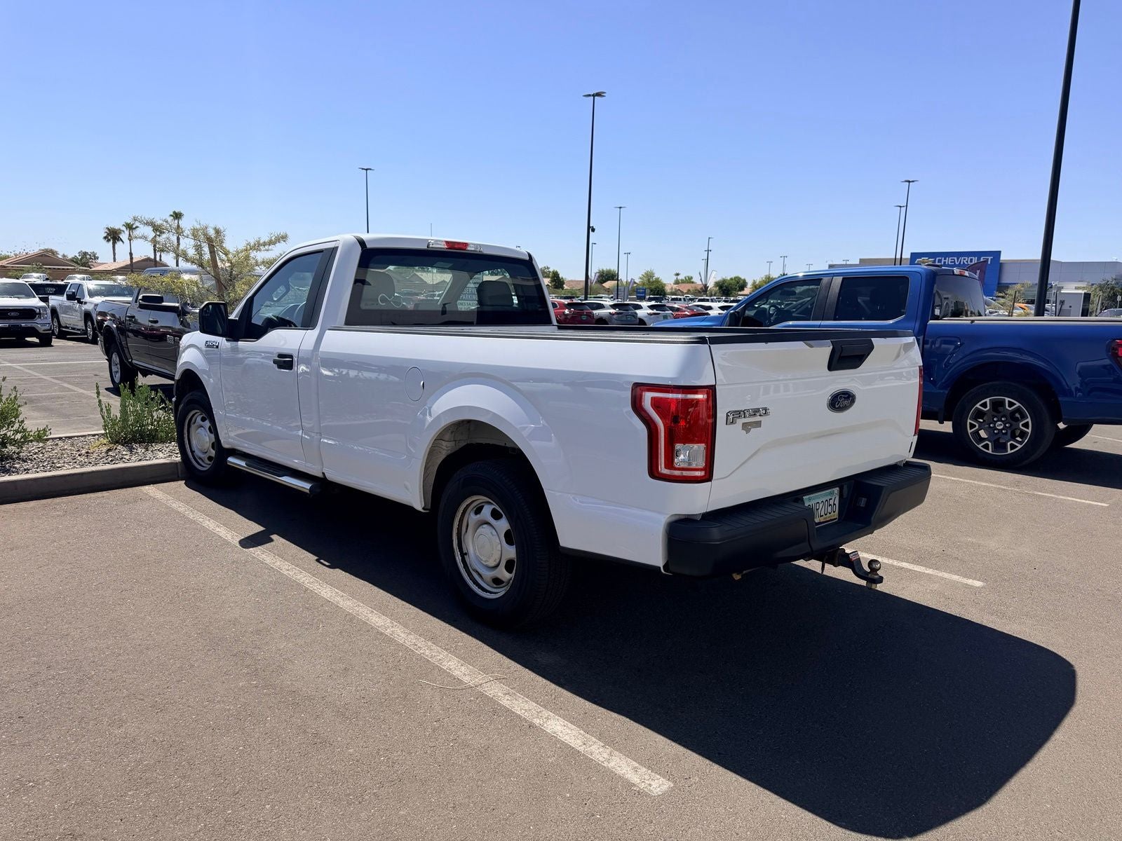 2017 Ford F-150 XL