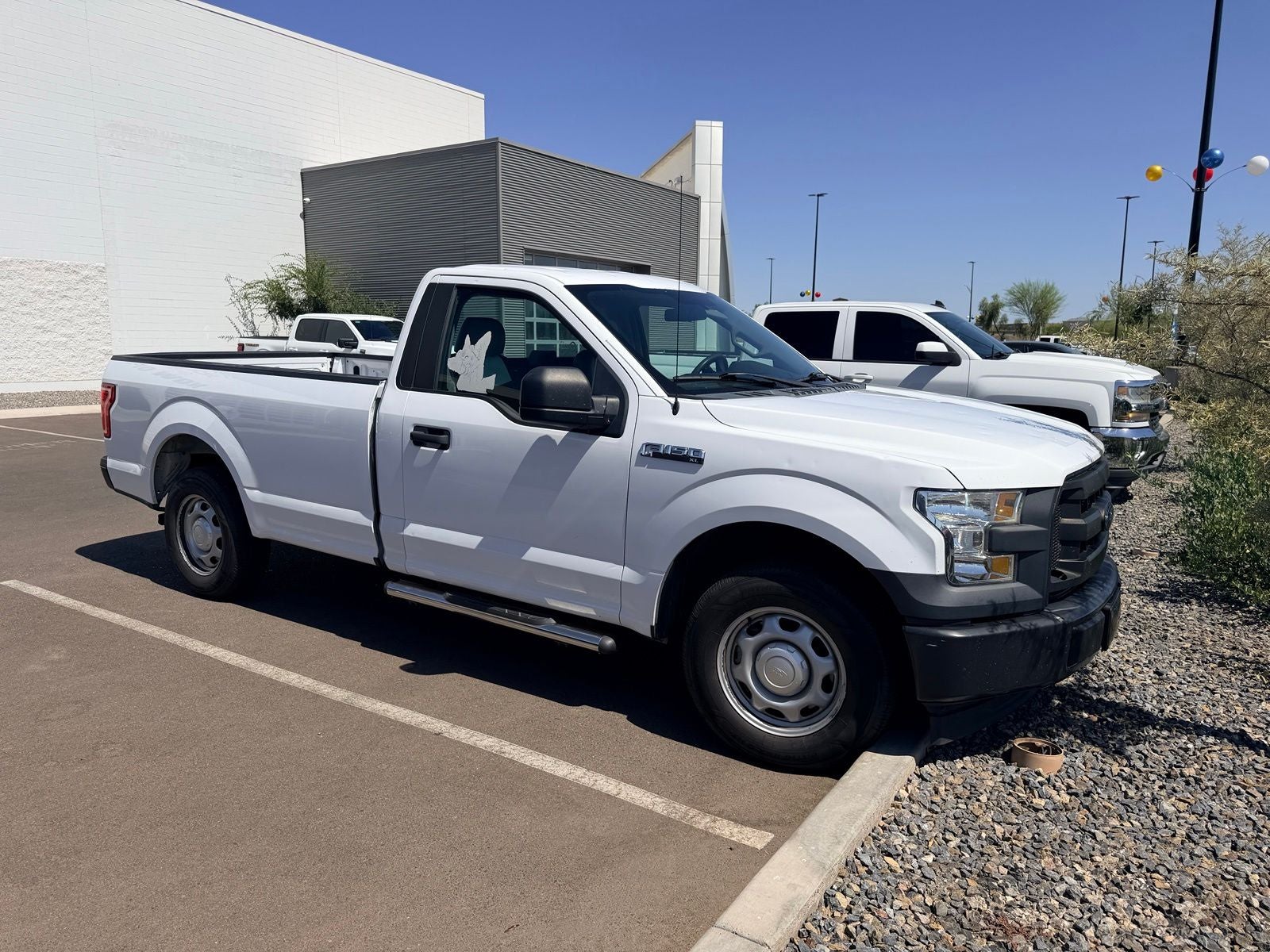 2017 Ford F-150 XL