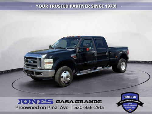 2008 Ford F-350SD FX4 DRW