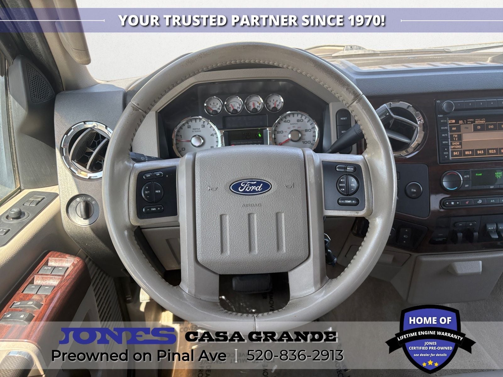 2008 Ford F-350SD FX4 DRW