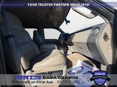 2008 Ford F-450SD DRW