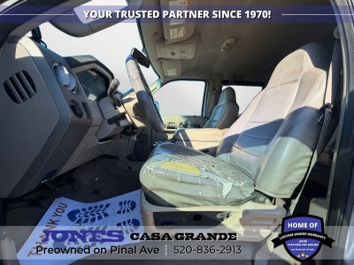 2008 Ford F-450SD DRW