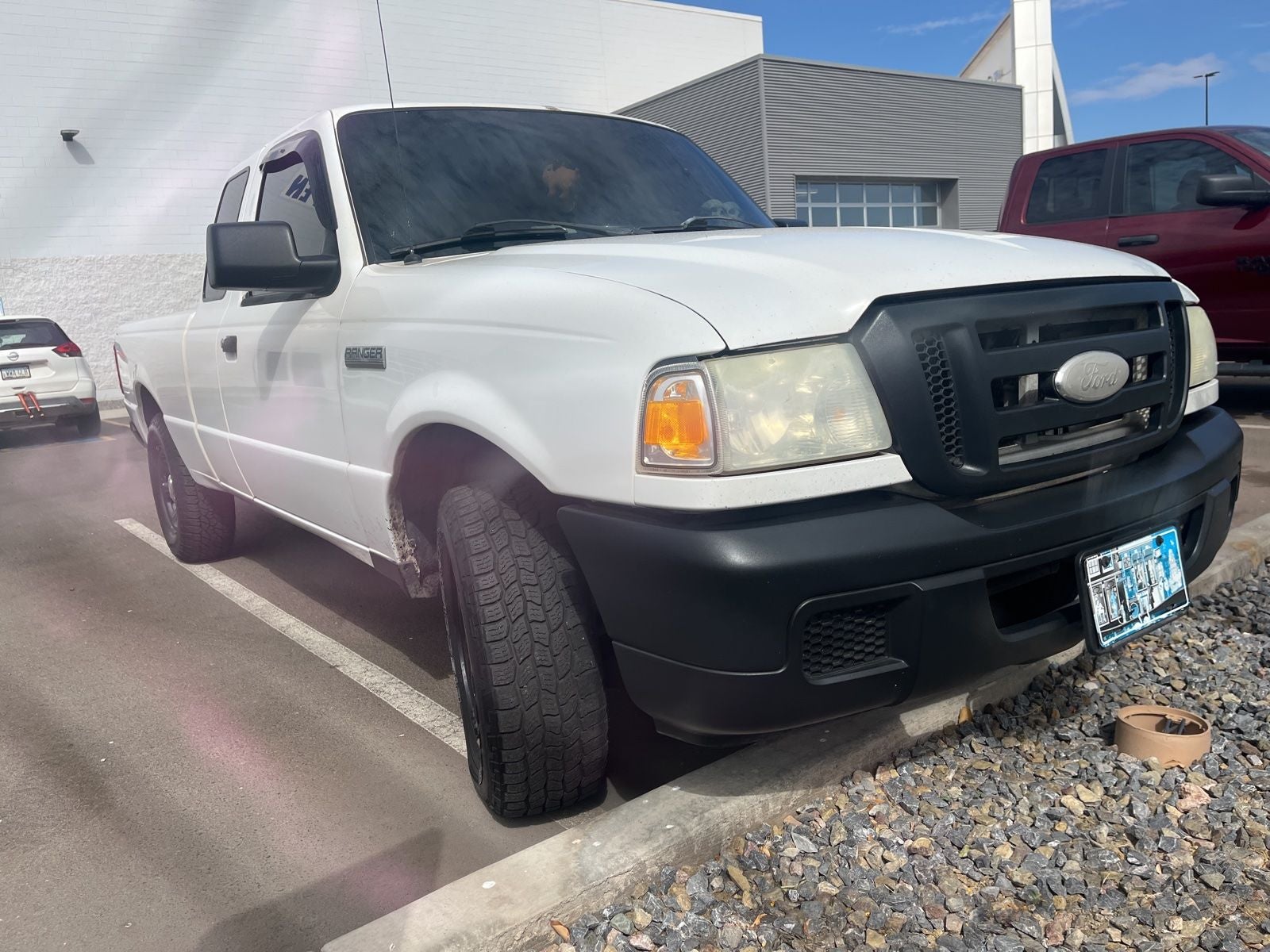 2007 Ford Ranger XLT
