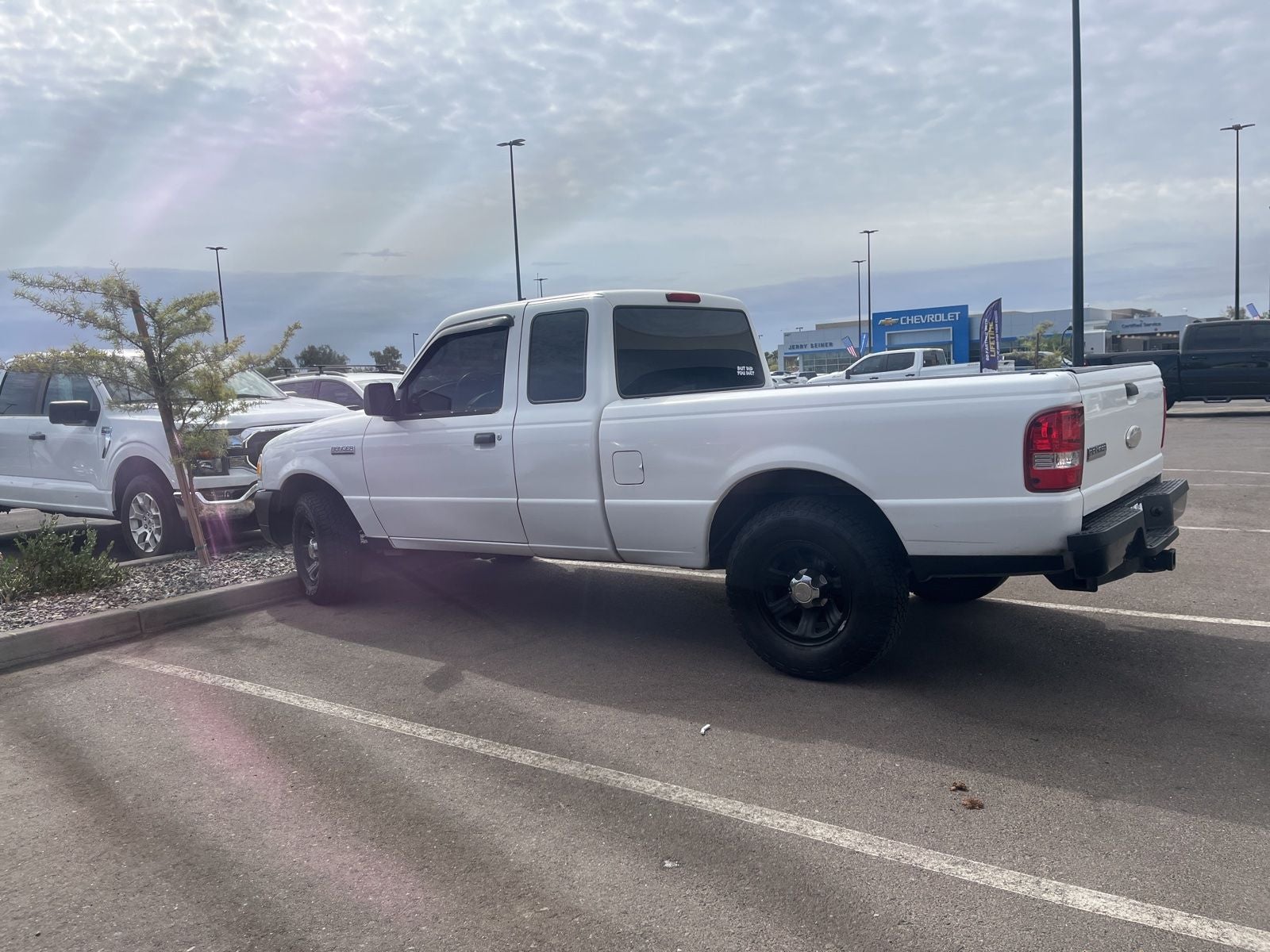 2007 Ford Ranger XLT