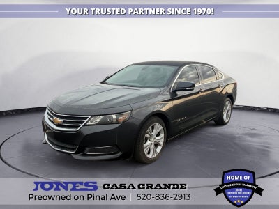 2015 Chevrolet Impala LT 1LT