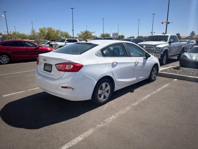 2017 Chevrolet Cruze LS