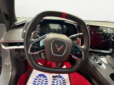 2025 Chevrolet Corvette Stingray 1LT