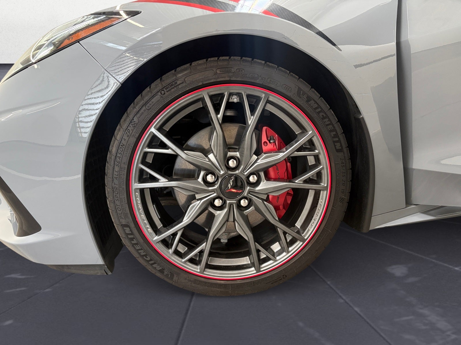 2025 Chevrolet Corvette Stingray 1LT