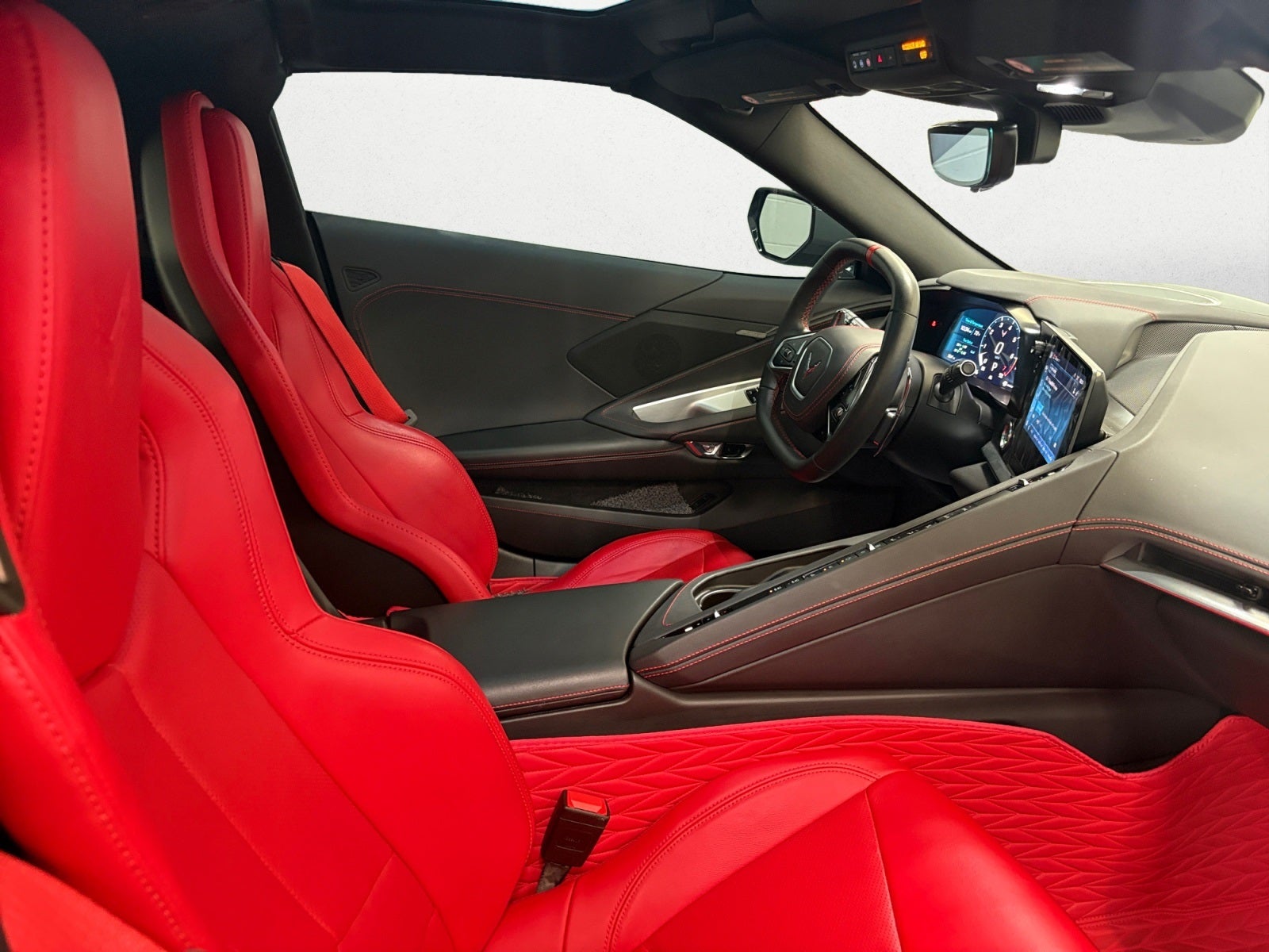 2025 Chevrolet Corvette Stingray 1LT