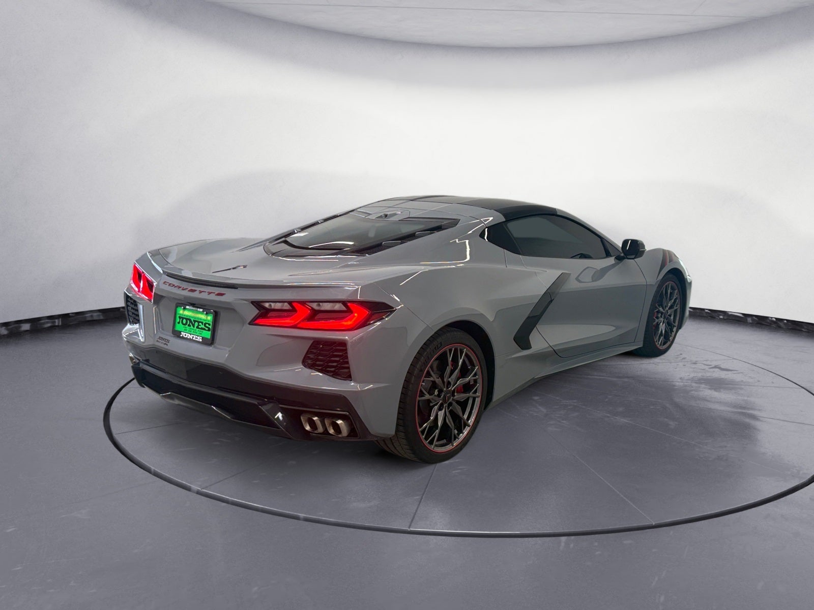 2025 Chevrolet Corvette Stingray 1LT