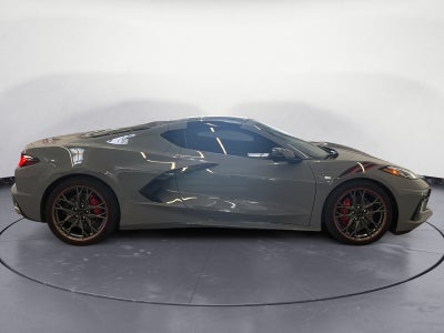 2025 Chevrolet Corvette Stingray 1LT