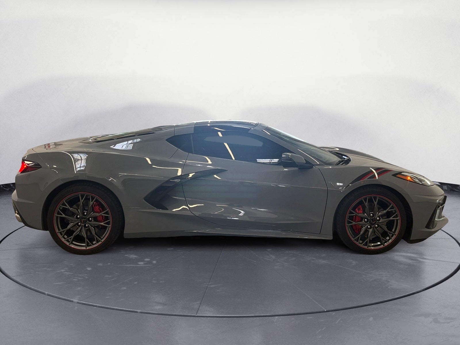 2025 Chevrolet Corvette Stingray 1LT