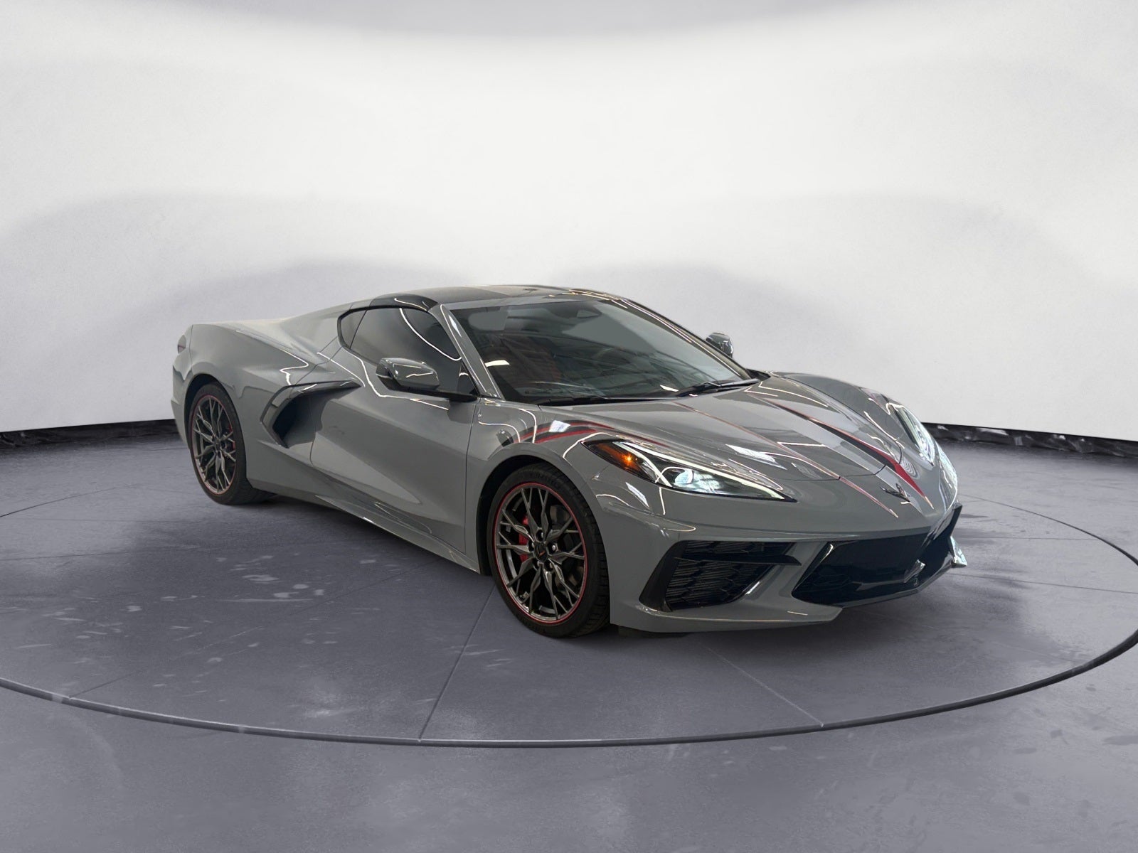 2025 Chevrolet Corvette Stingray 1LT