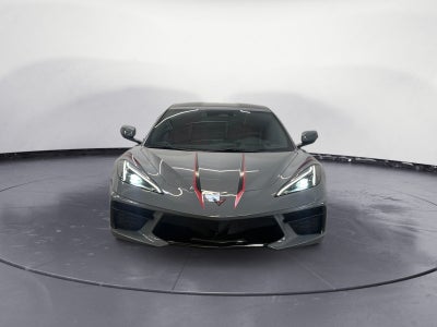 2025 Chevrolet Corvette Stingray 1LT
