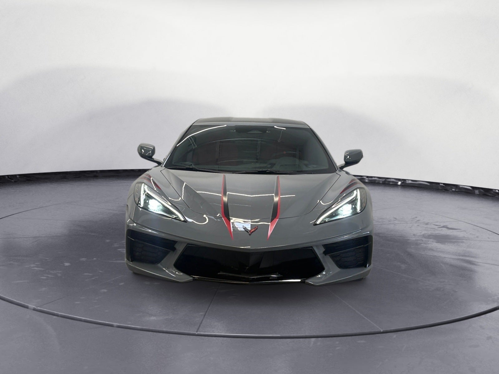 2025 Chevrolet Corvette Stingray 1LT