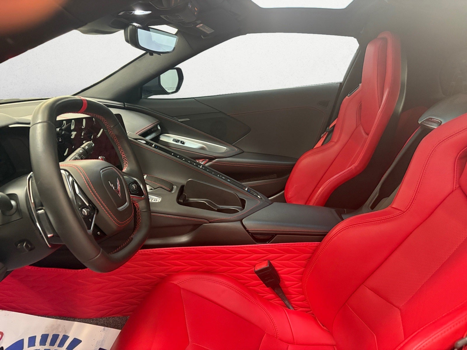 2025 Chevrolet Corvette Stingray 1LT