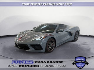 2025 Chevrolet Corvette Stingray 1LT