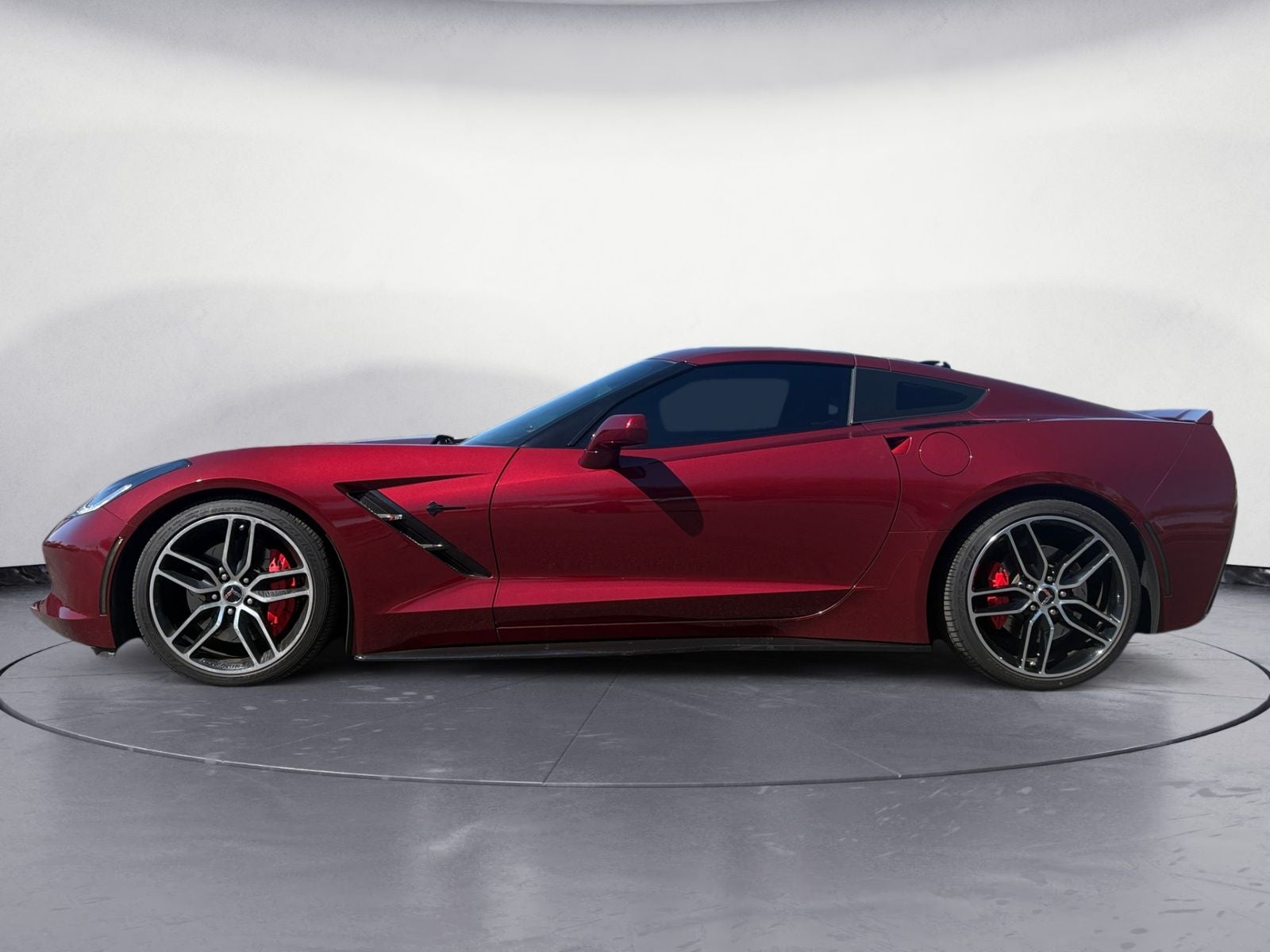 2017 Chevrolet Corvette Stingray Z51 3LT