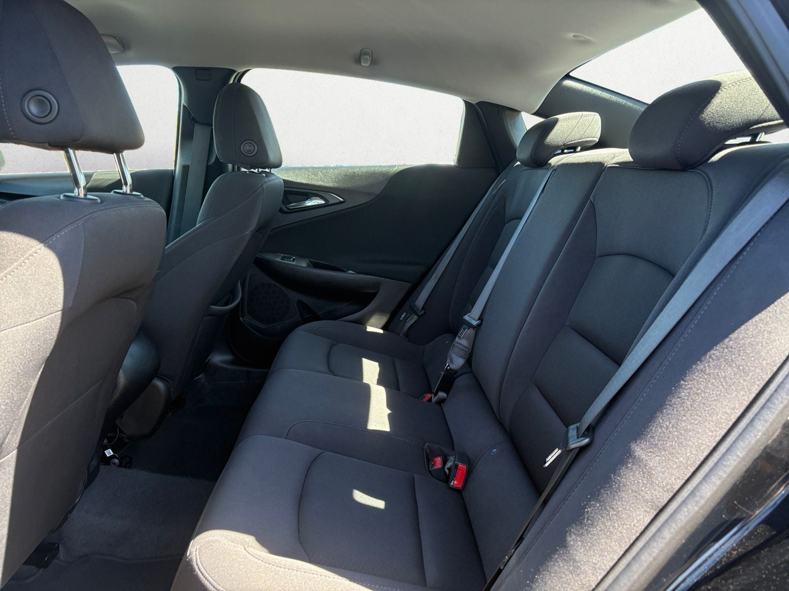 2024 Chevrolet Malibu LS 1FL