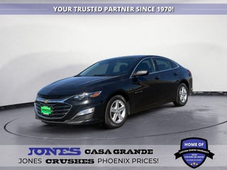 2024 Chevrolet Malibu LS 1FL