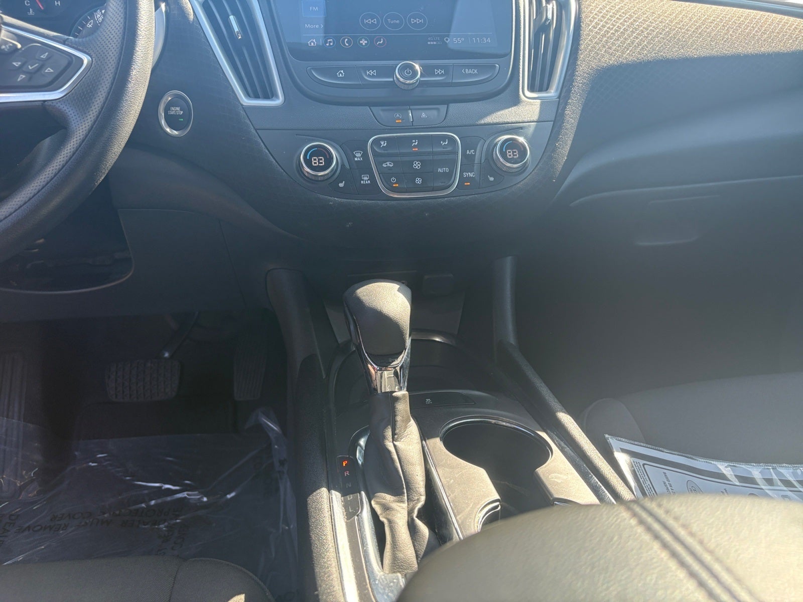 2023 Chevrolet Malibu LT 1LT