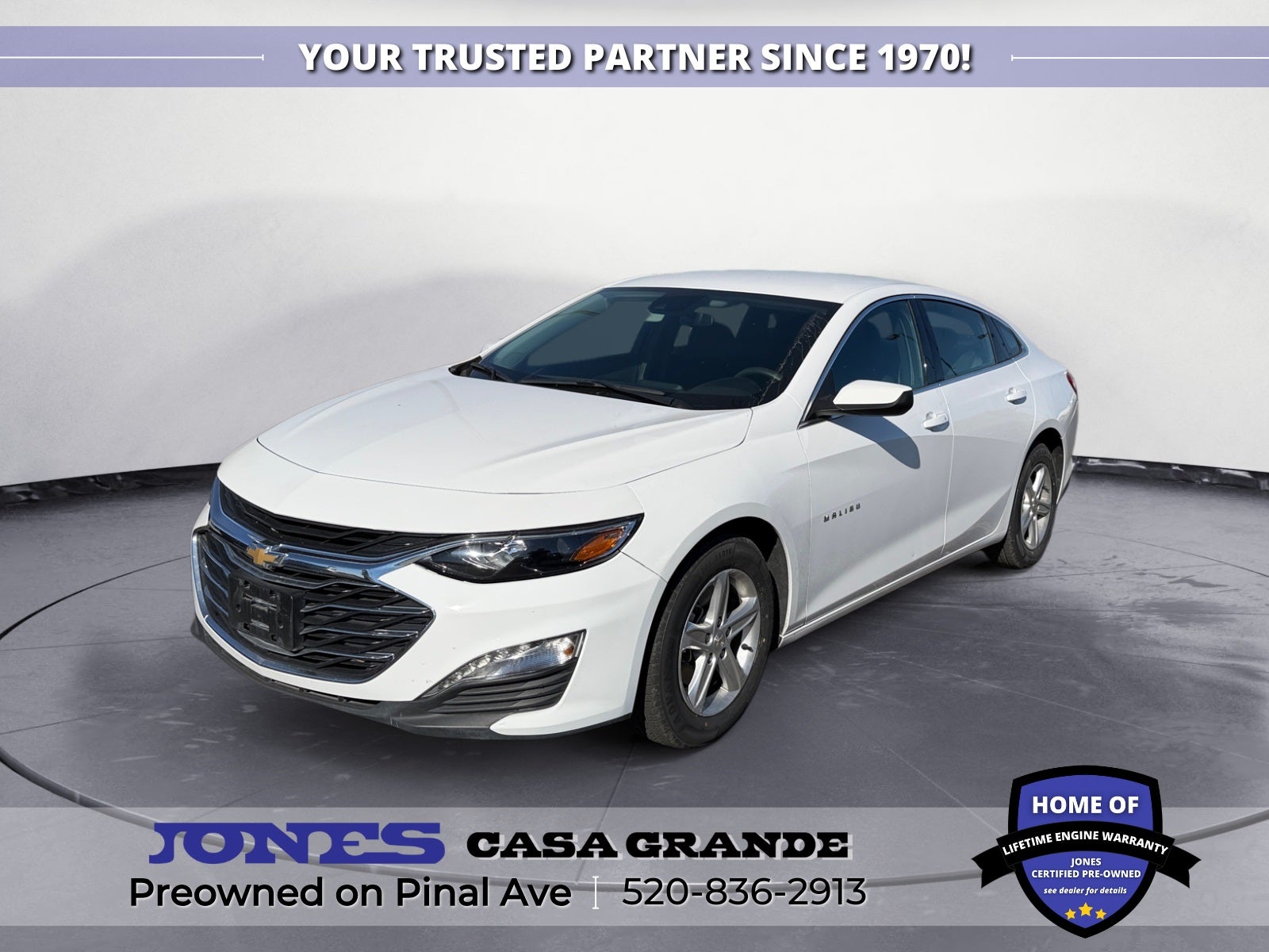 2024 Chevrolet Malibu LT 1LT