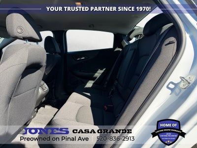 2024 Chevrolet Malibu LT 1LT