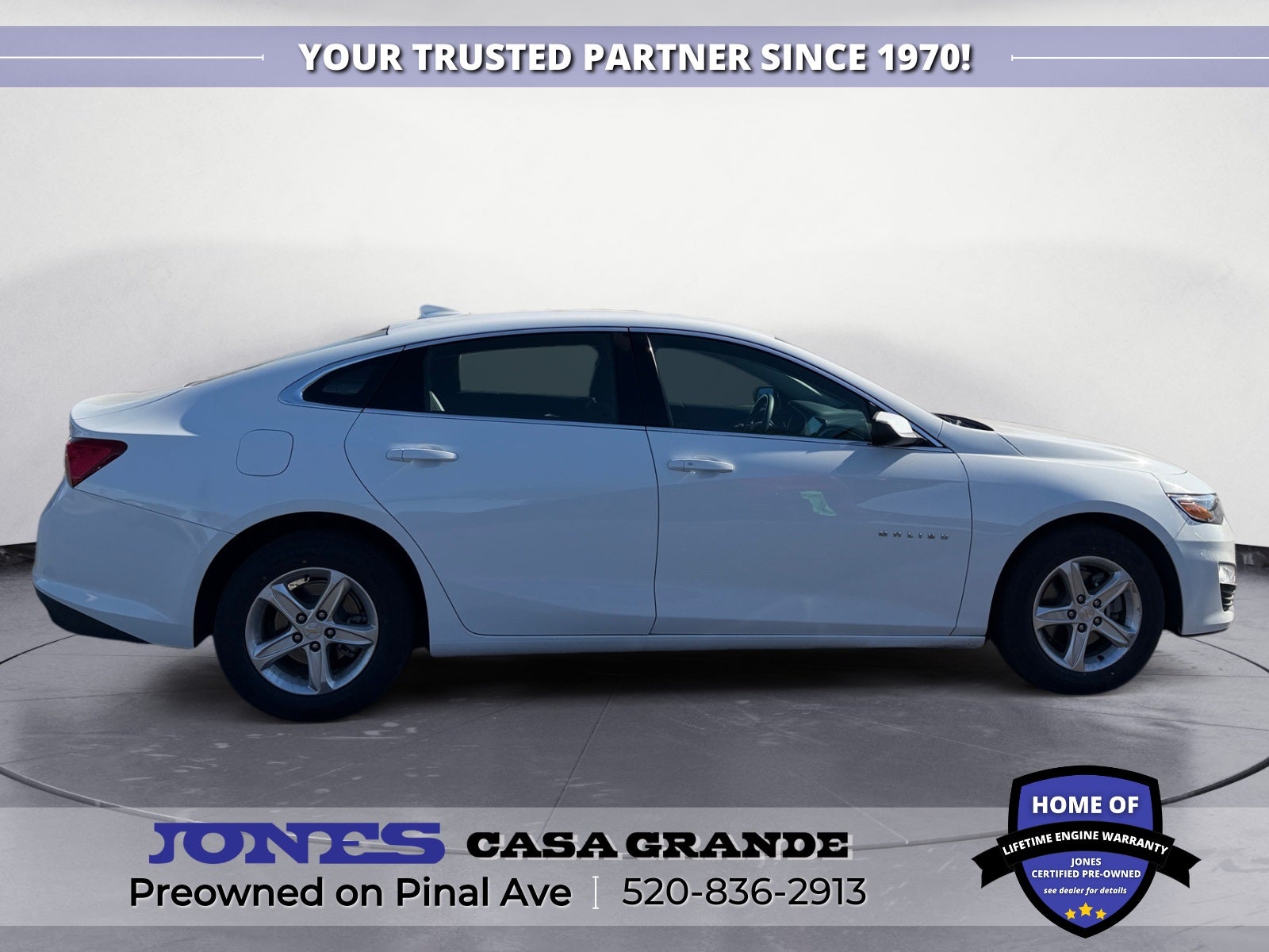 2024 Chevrolet Malibu LT 1LT