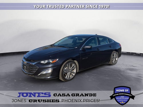 2023 Chevrolet Malibu LT 1LT