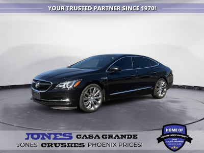 2017 Buick LaCrosse Essence