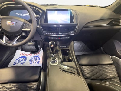 2022 Cadillac CT5 V-Series Blackwing