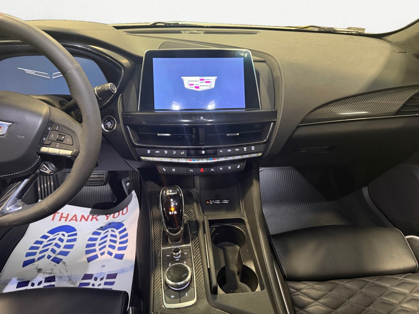 2022 Cadillac CT5 V-Series Blackwing