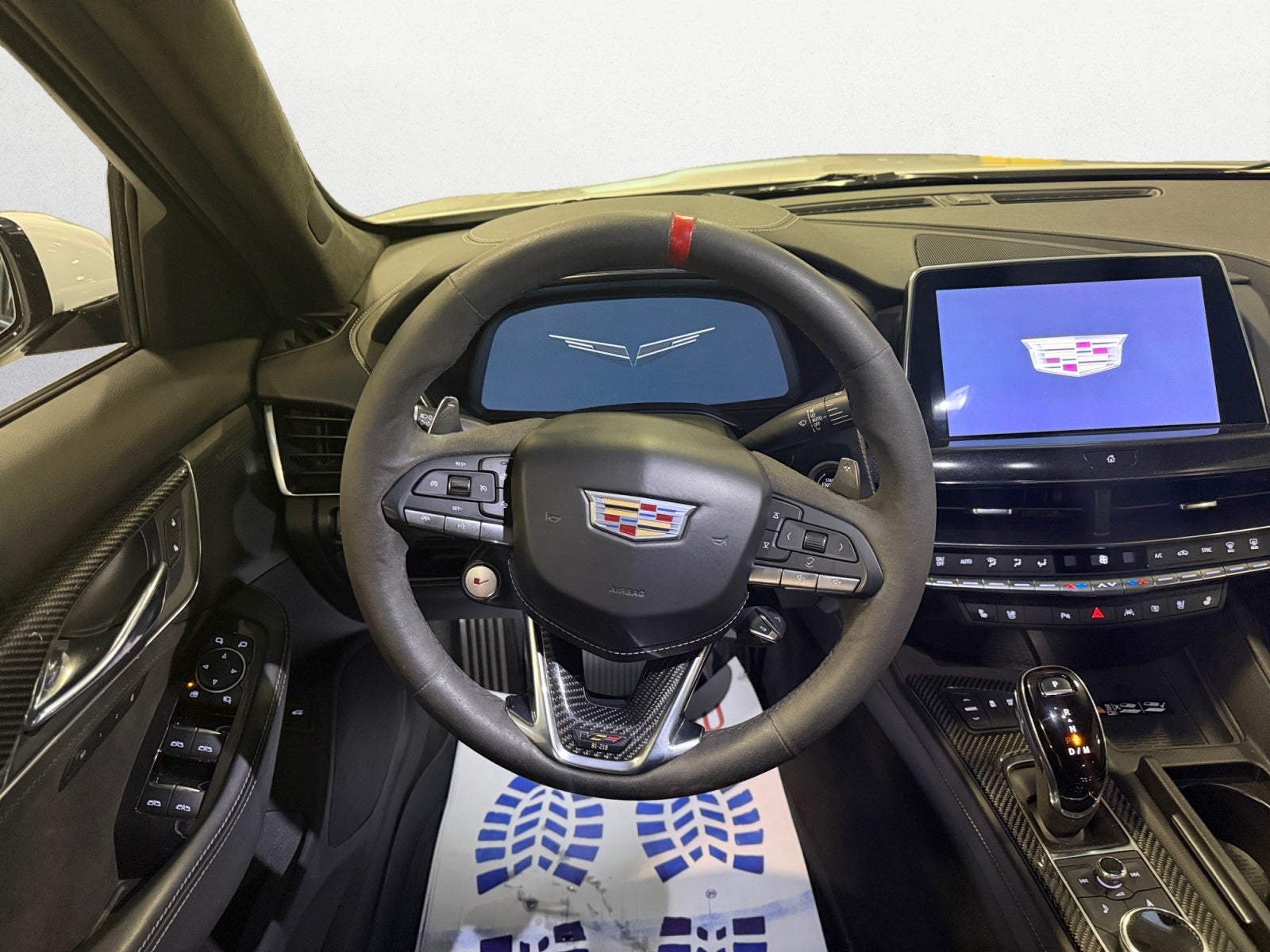 2022 Cadillac CT5 V-Series Blackwing