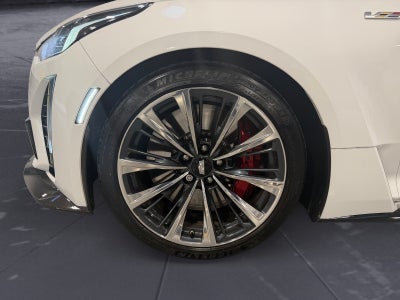 2022 Cadillac CT5 V-Series Blackwing