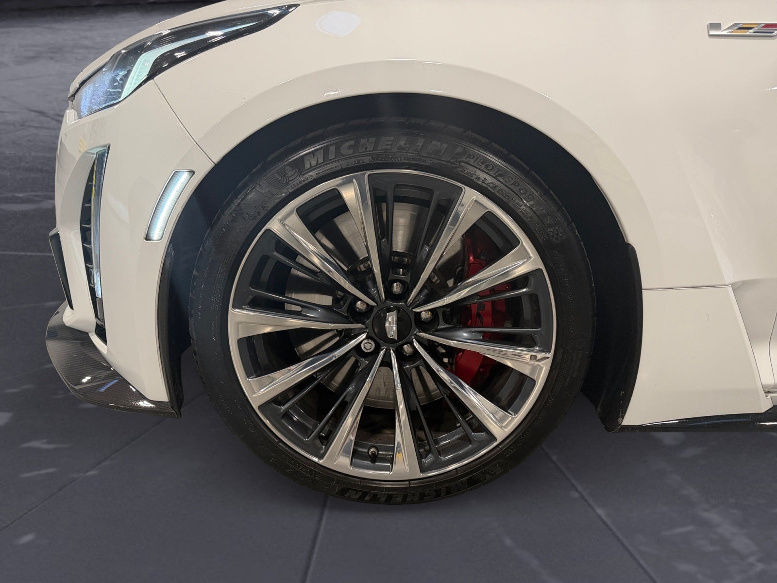 2022 Cadillac CT5 V-Series Blackwing