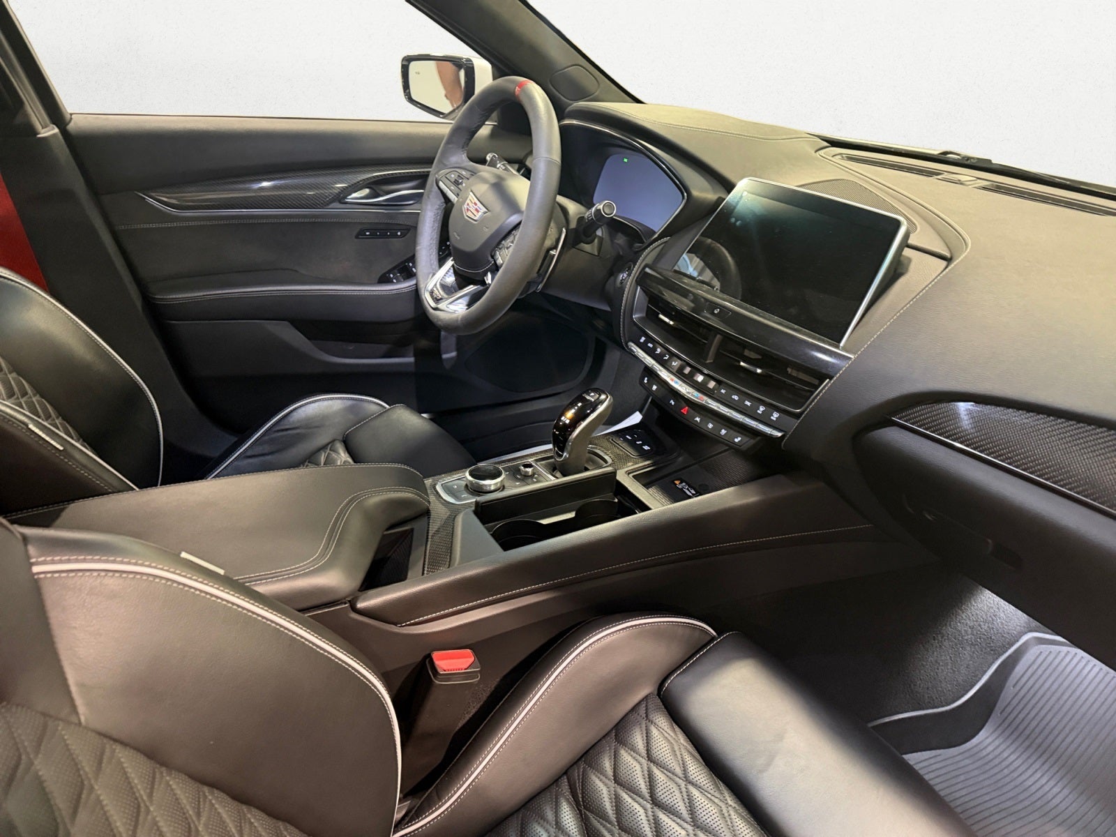 2022 Cadillac CT5 V-Series Blackwing