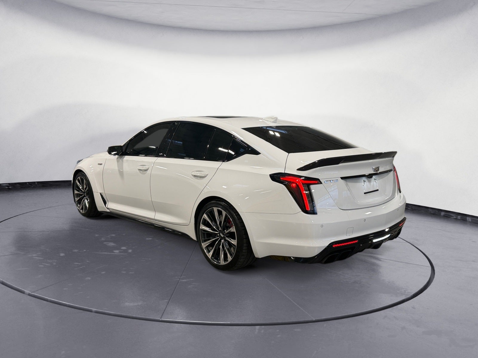 2022 Cadillac CT5 V-Series Blackwing