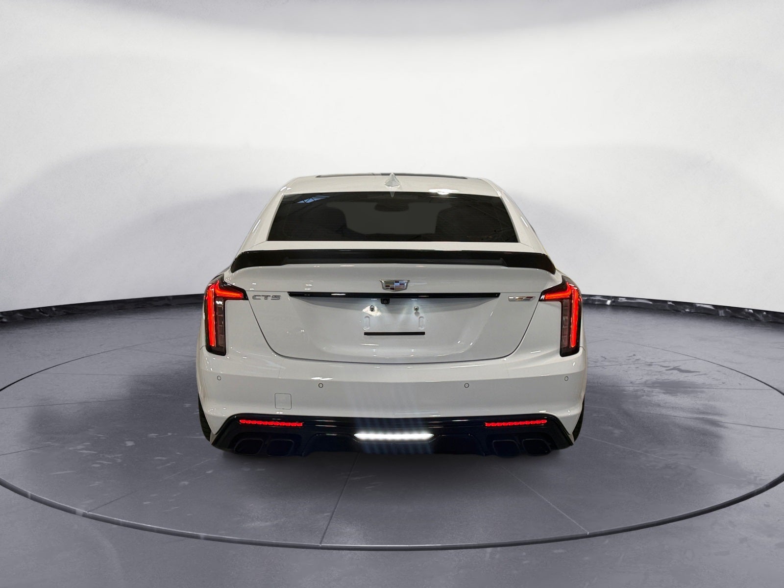 2022 Cadillac CT5 V-Series Blackwing