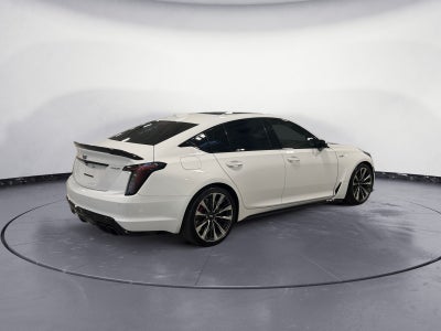 2022 Cadillac CT5 V-Series Blackwing