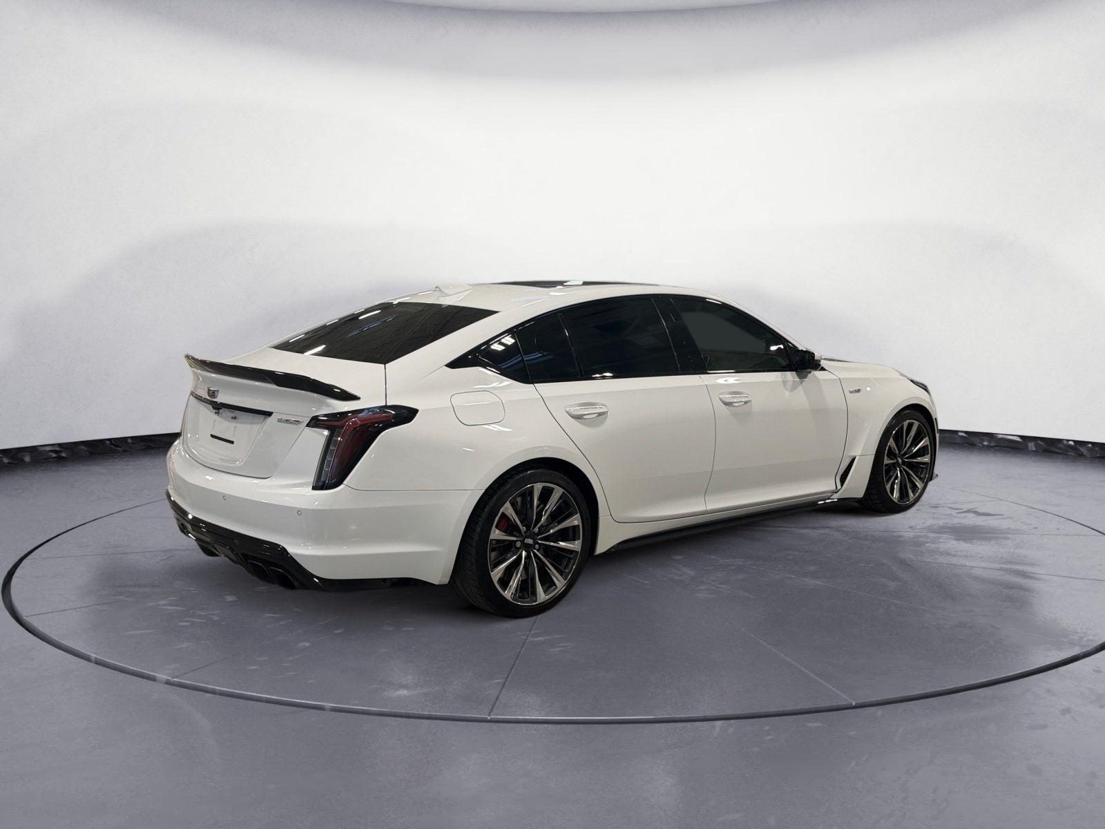2022 Cadillac CT5 V-Series Blackwing