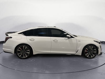 2022 Cadillac CT5 V-Series Blackwing