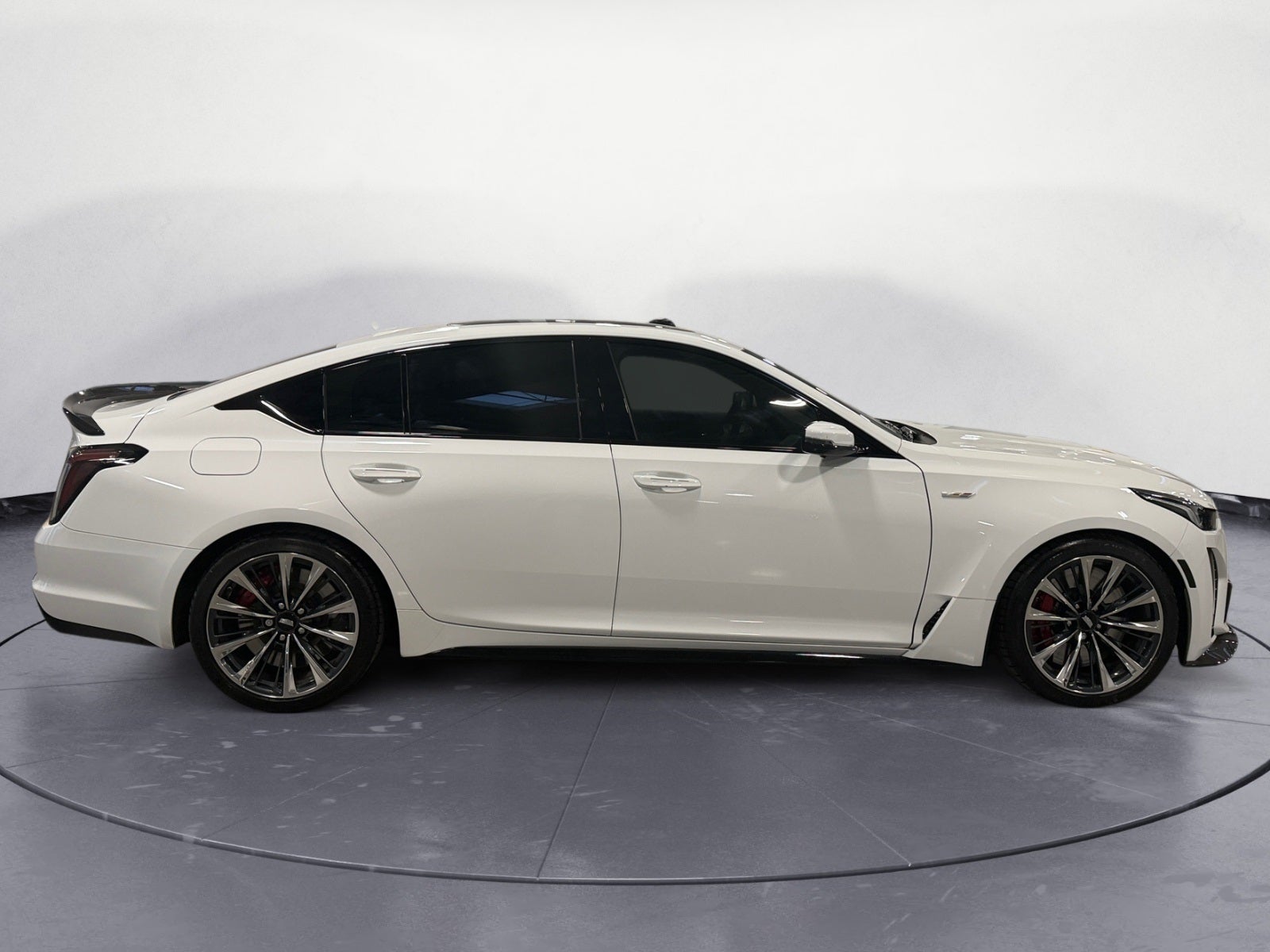 2022 Cadillac CT5 V-Series Blackwing