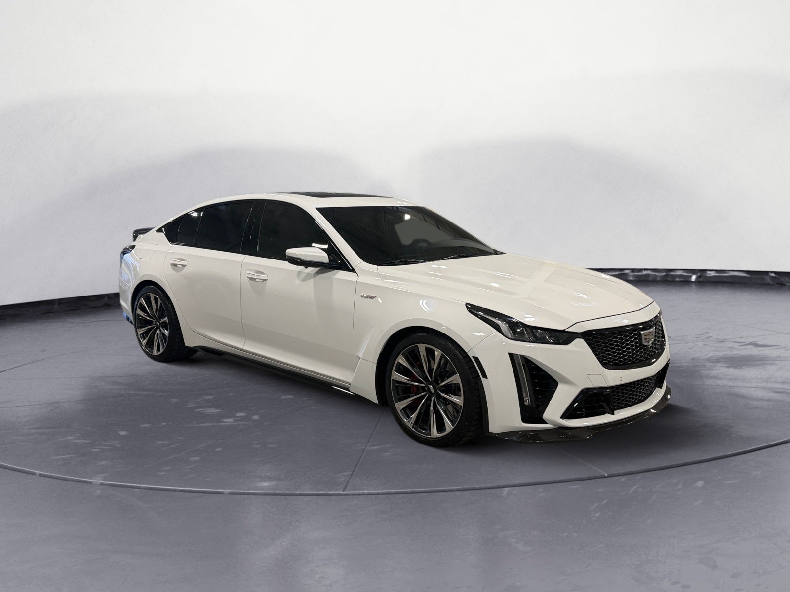 2022 Cadillac CT5 V-Series Blackwing