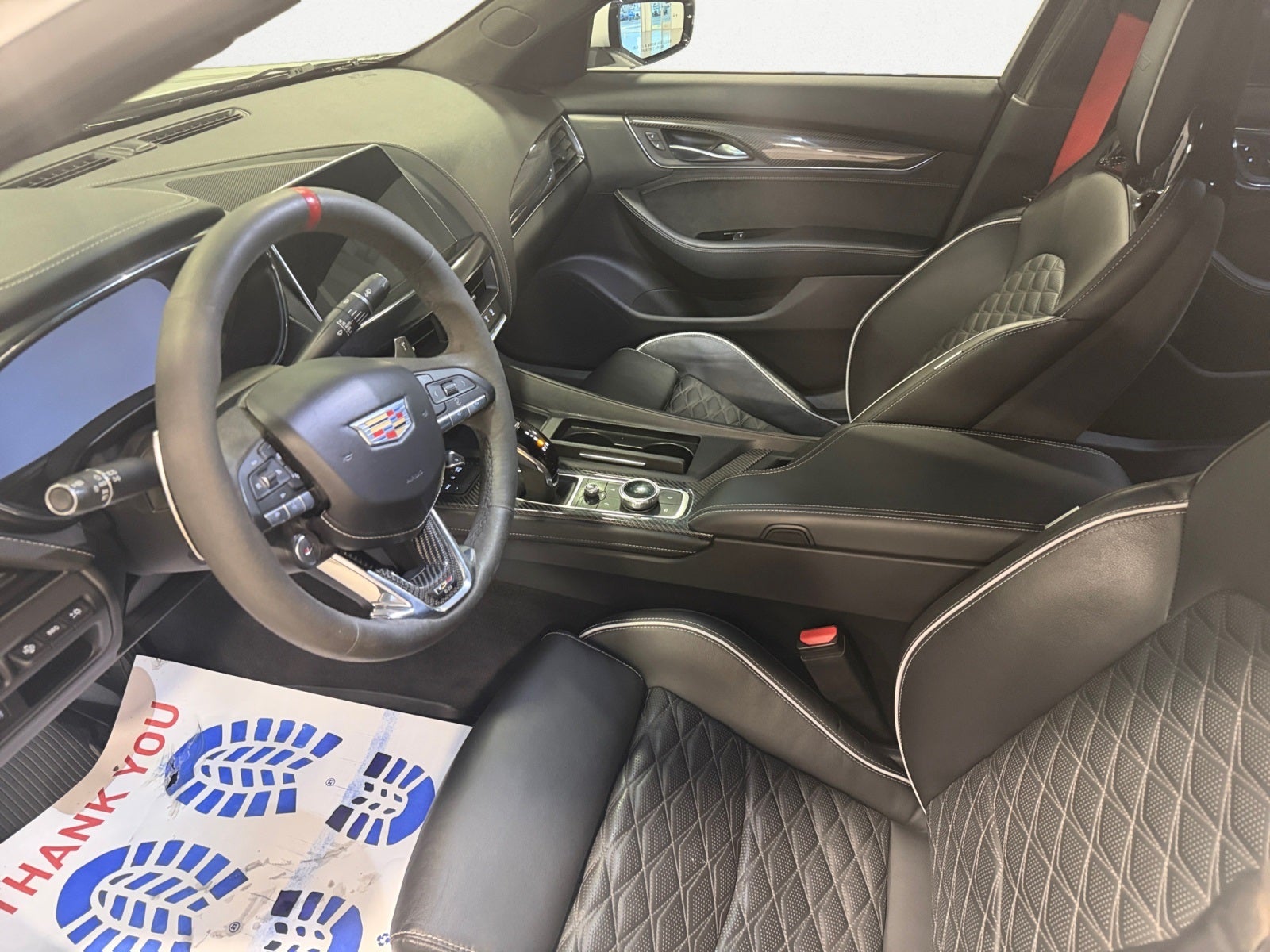 2022 Cadillac CT5 V-Series Blackwing