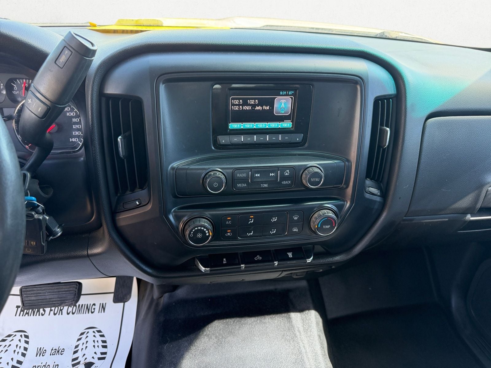 2015 Chevrolet Silverado 3500HD Work Truck