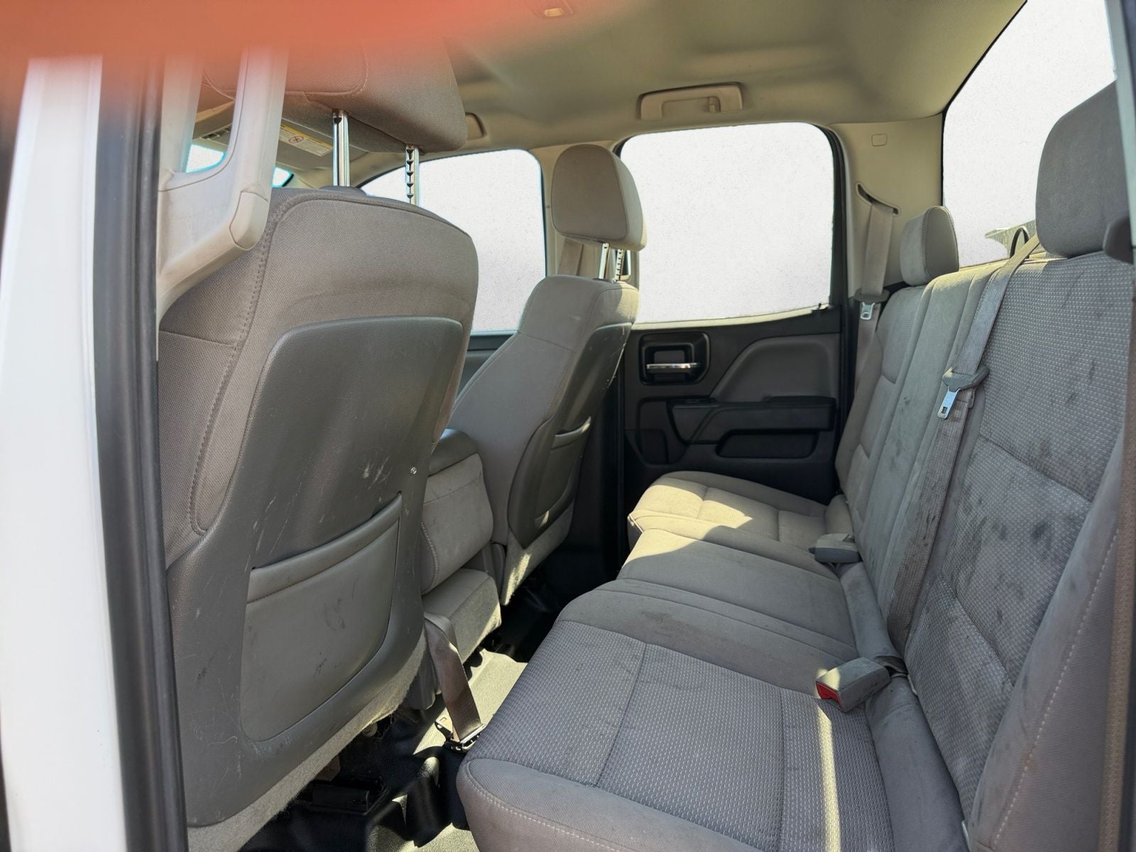 2015 Chevrolet Silverado 3500HD Work Truck