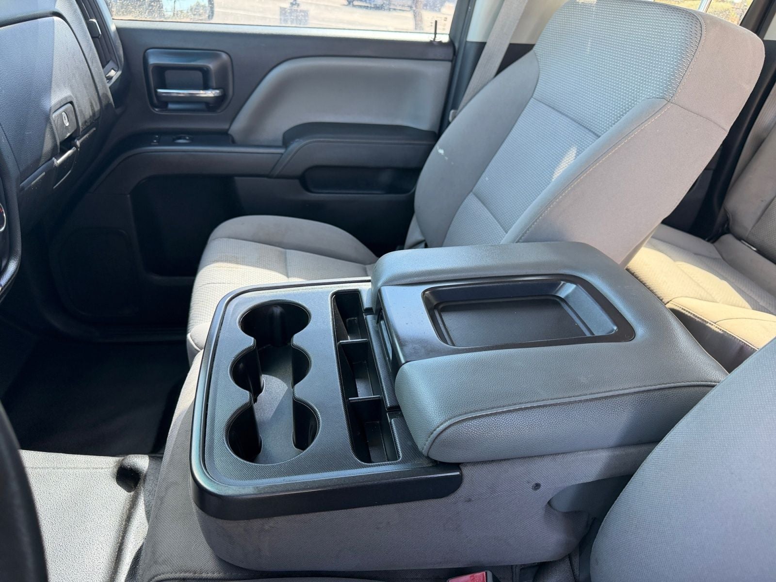 2015 Chevrolet Silverado 3500HD Work Truck