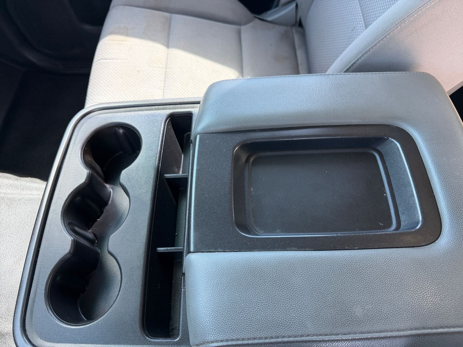2015 Chevrolet Silverado 3500HD Work Truck